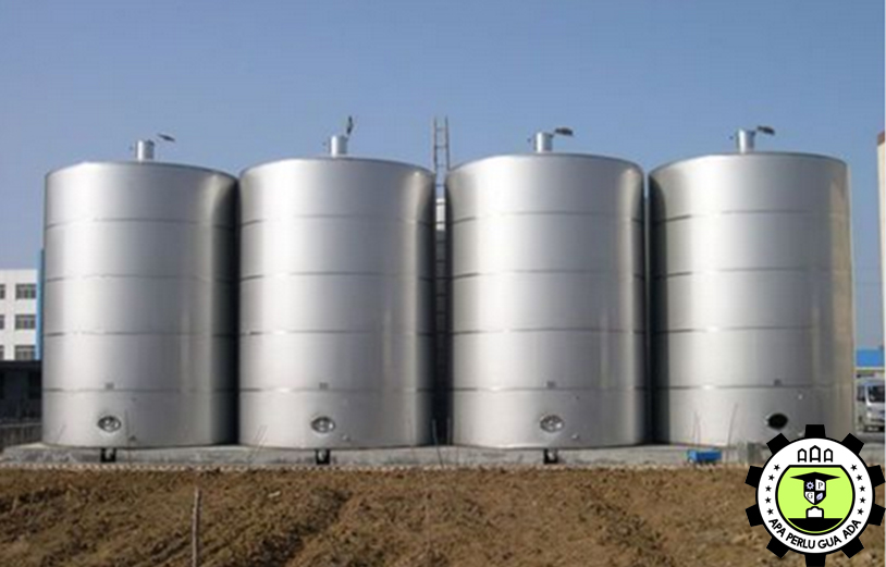 Beverage Storage Tank B