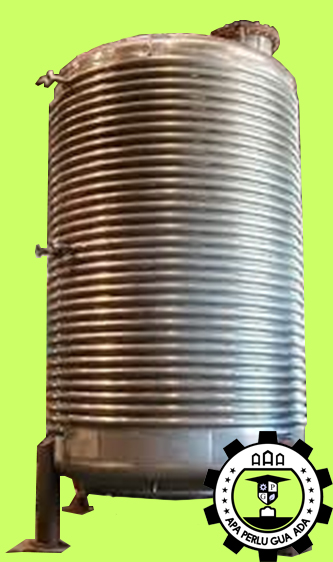 Jacketed Tank-Vessels