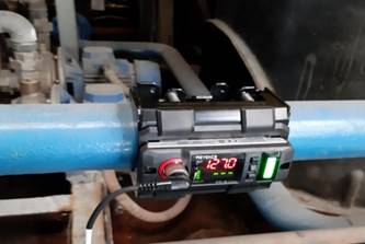 Flow Water Analysis for Efficiency