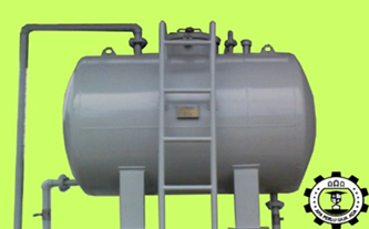 Fuel Oil Tank