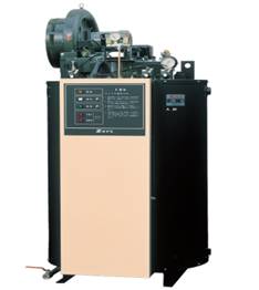 Hot Water Boiler by MIURA