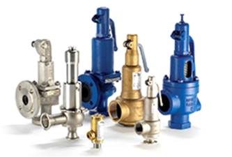 Safety Valves by Spirax