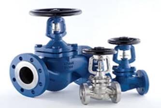 Steam Globe Valves